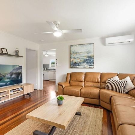 Convent Cottage - Pet Friendly Home In The Centre Of Town Yamba Εξωτερικό φωτογραφία